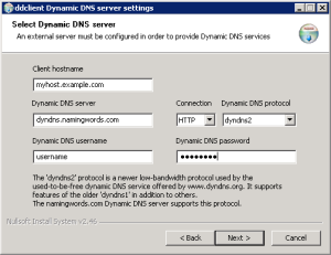 ddclient 1.8.0 Windows